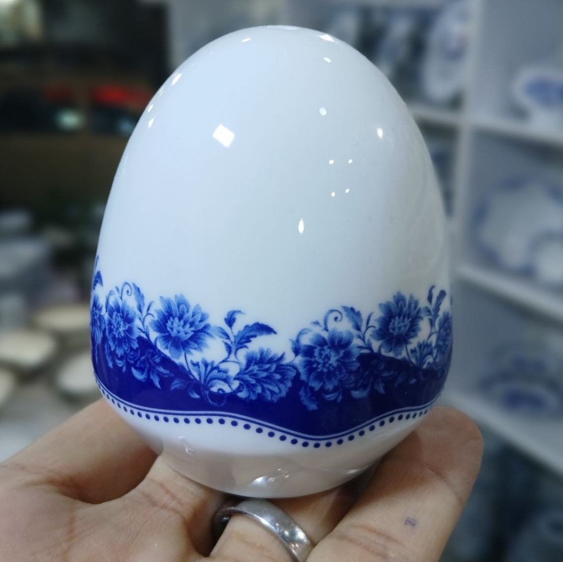 سماق پاش چینی زرین ایران طرح سن پترزبورگ درجه عالی بسته 3 عددی