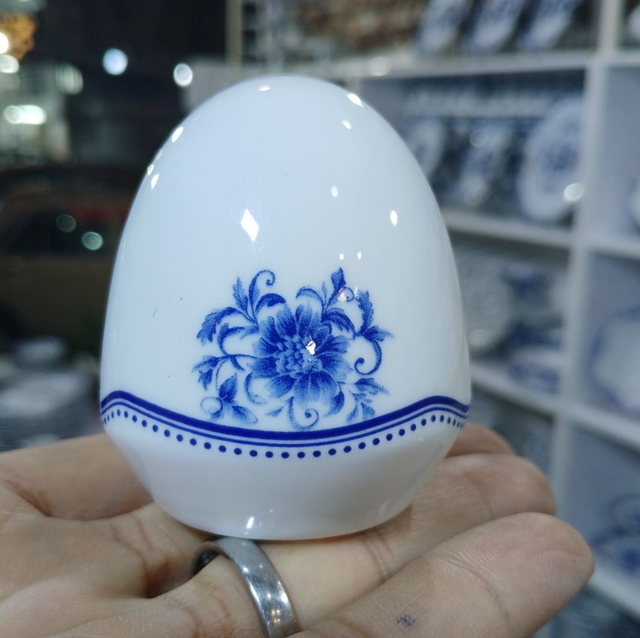نمکپاش چینی زرین ایران طرح سن پترزبورگ درجه عالی بسته 3 عددی